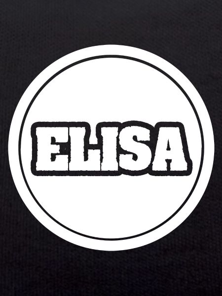 First name Elisa
