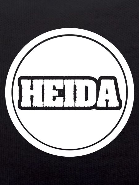 First name Heida