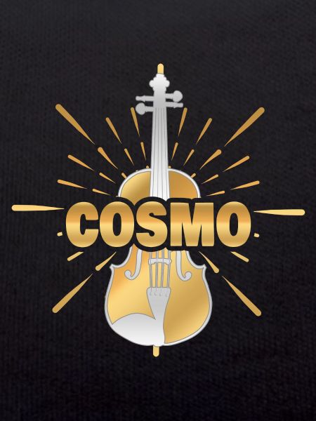 Violinist Cosmo
