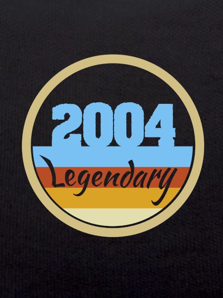 Legendary 2004