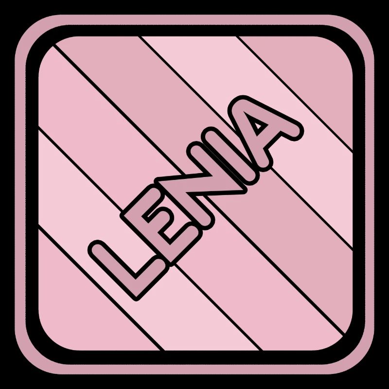 First name Lenia