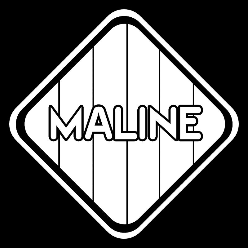 Mädchen Maline