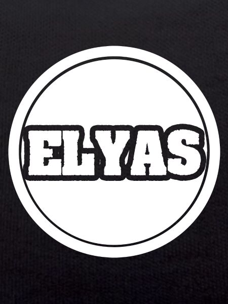 Elyas comme prénom