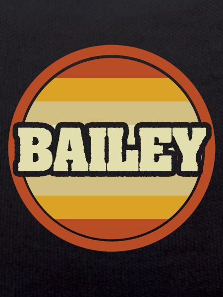 First name Bailey