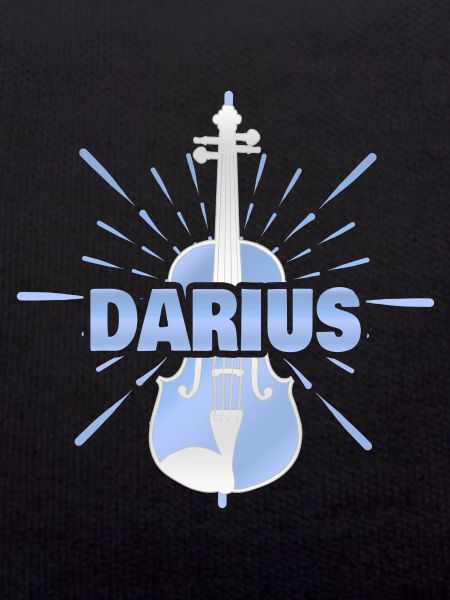 Darius comme prénom
