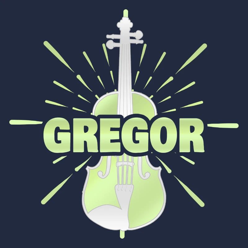 String instrument Gregor