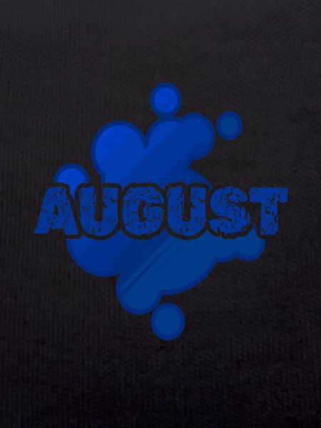 August