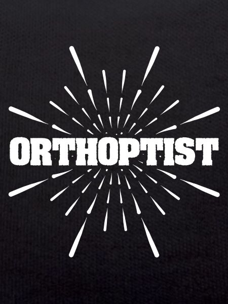 Job Orthoptist
