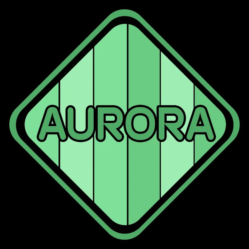 Mädchen Aurora