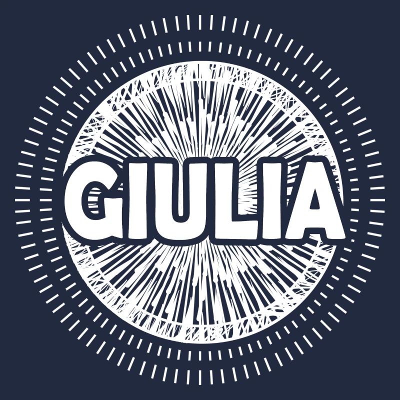 Idée cadeau Giulia