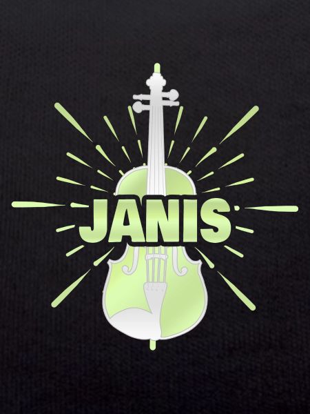 Gift for Janis