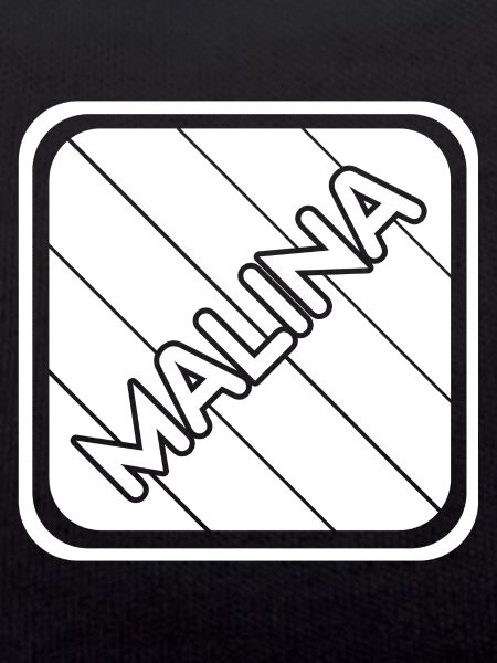 First name Malina