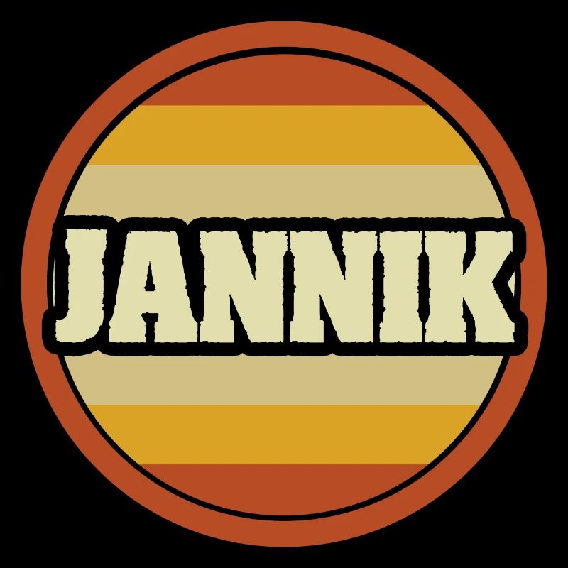 Jannik comme prénom