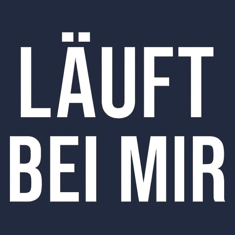 läuft bei mir