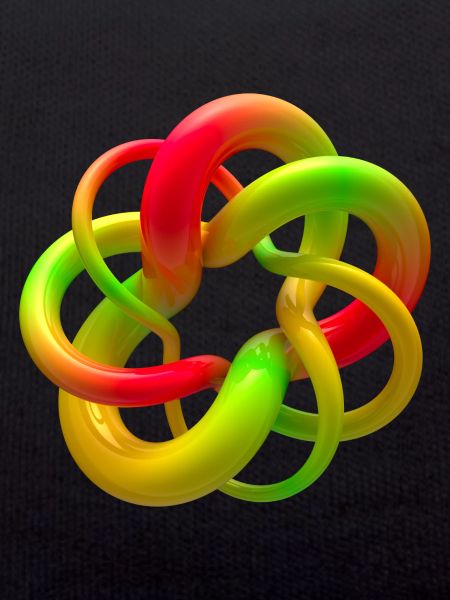 Candy Knot 2