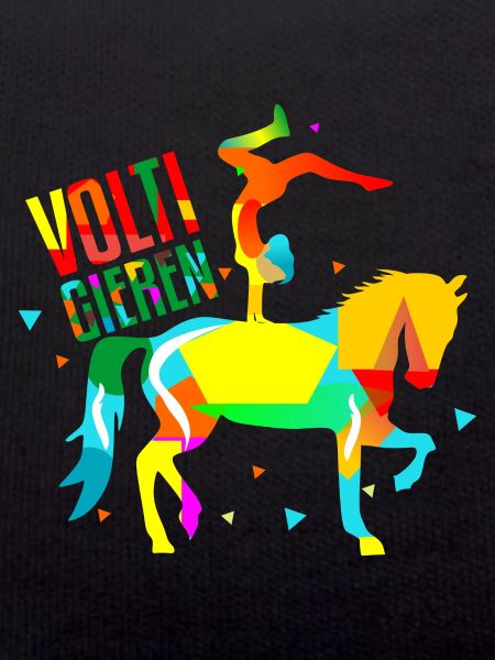 Voltige cheval