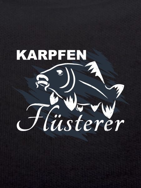 Karpfen Flüsterer