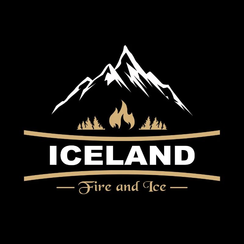 Islande - feu et glace