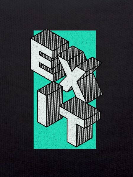Exit - take the exit