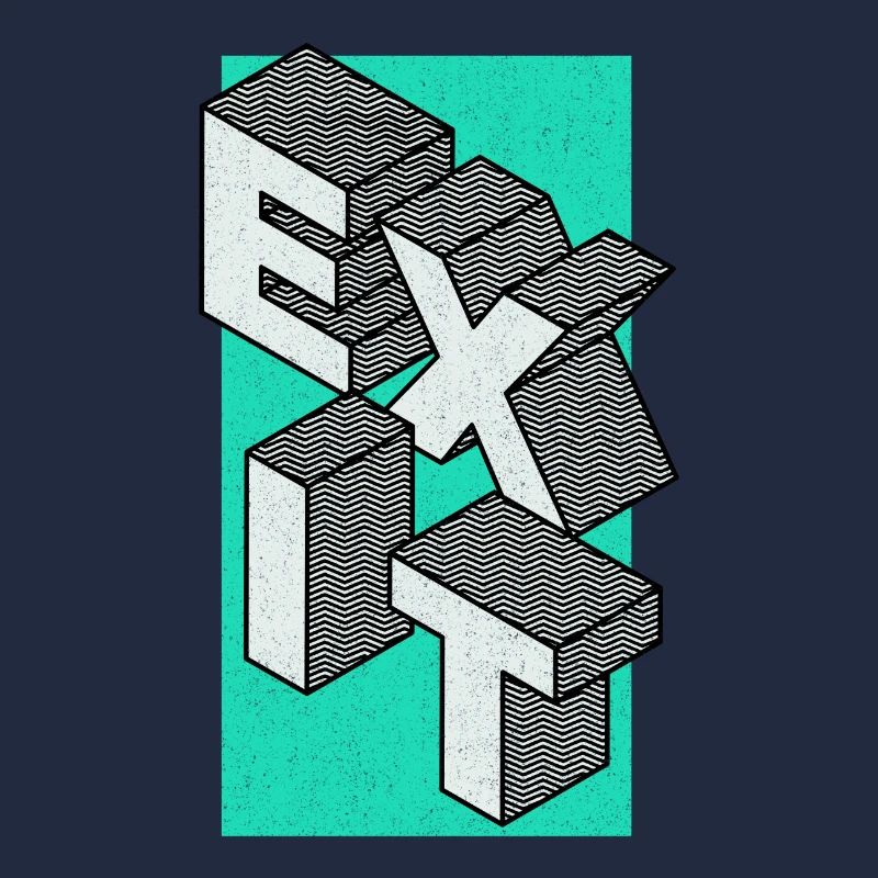 Exit - take the exit
