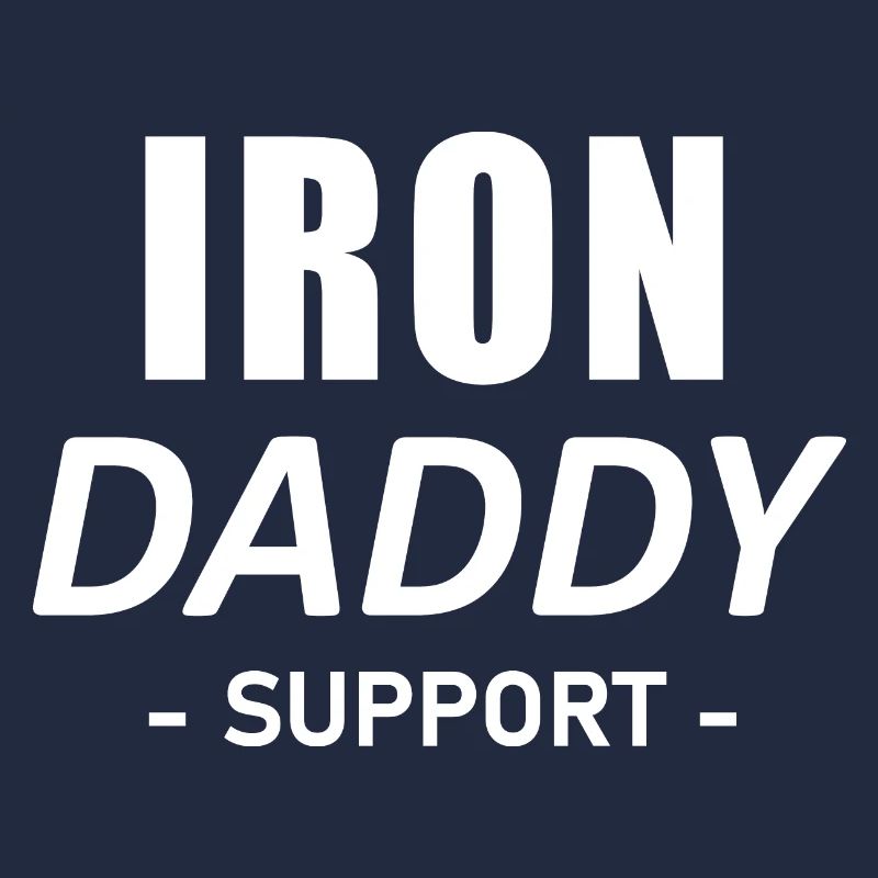 IRON DADDY SUPPORT