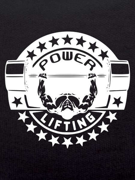 Powerlifting Bodybuilding Weightlifting Tea