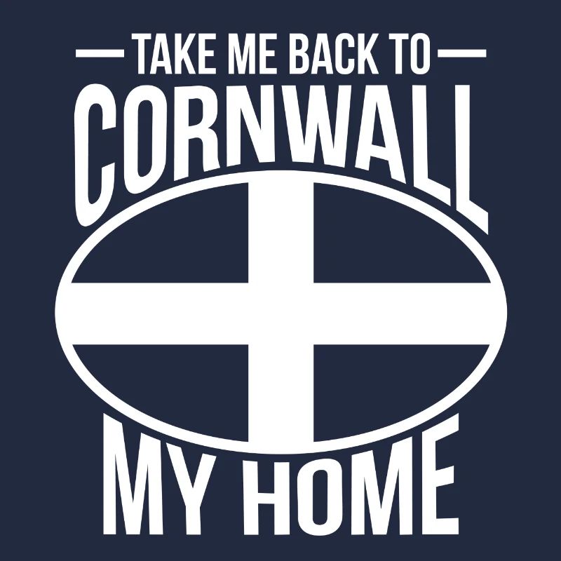 Take me back to Cornwall slogan