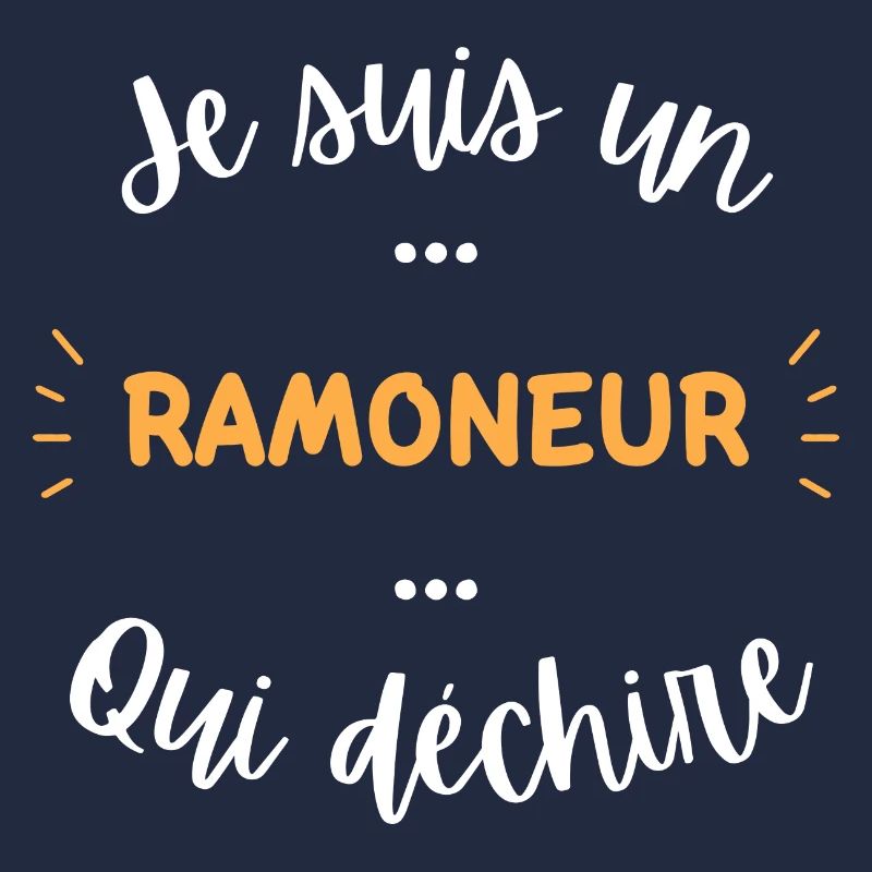 je suis un ramoneur qui déchire