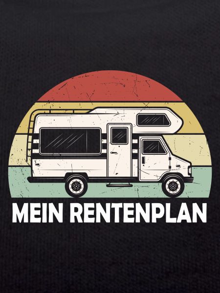 Camper Design – Mein Rentenplan Wohnmobil