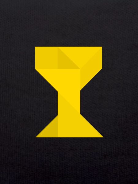 Trophäe - Tangram