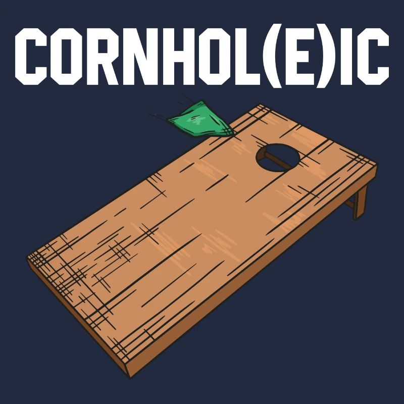 Cornhole Player