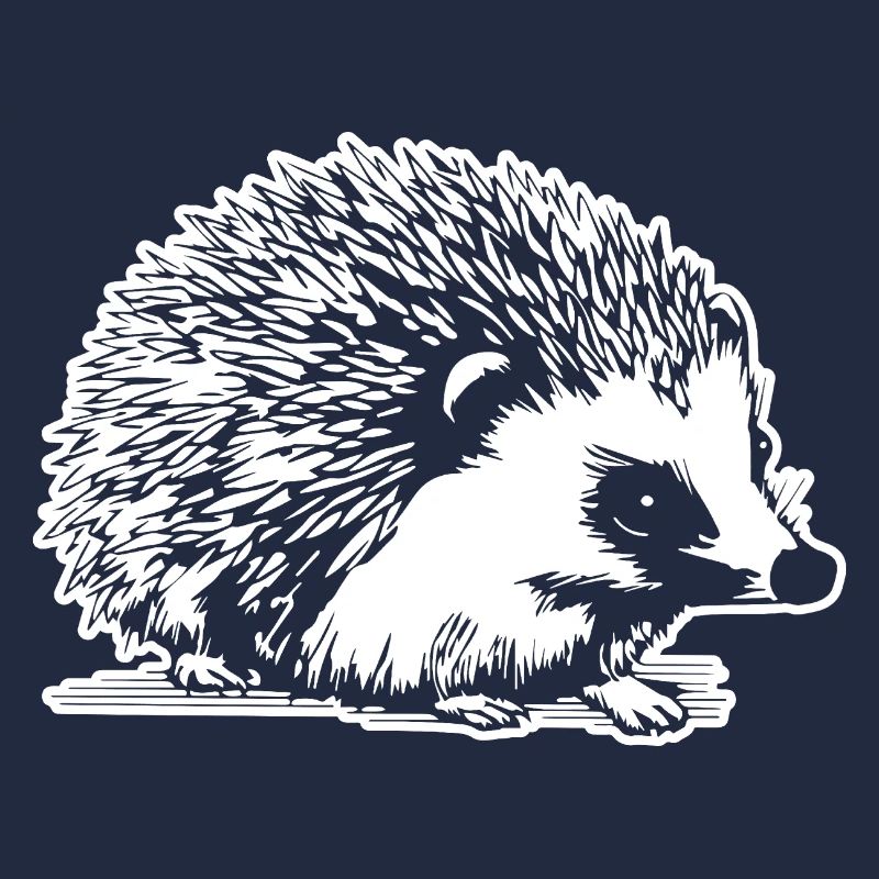 Hedgehog Forest Prickly Animal