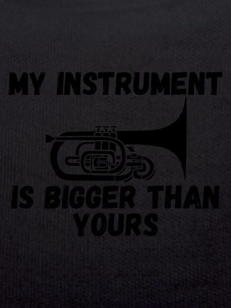 Marching Band Mellophone Musician