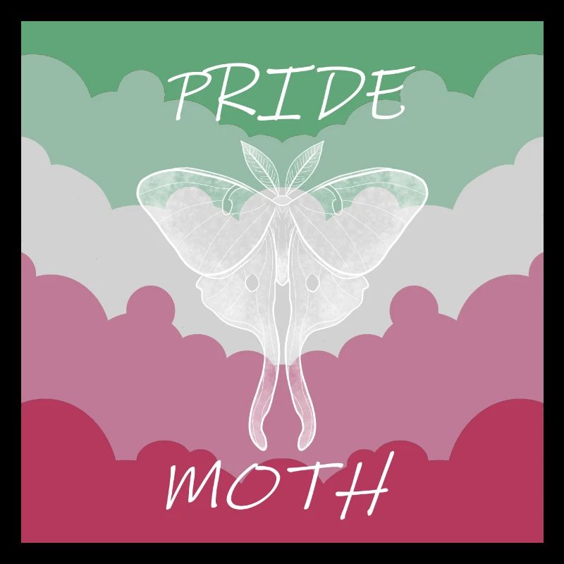 PRIDE MOTH ABROSEXUAL