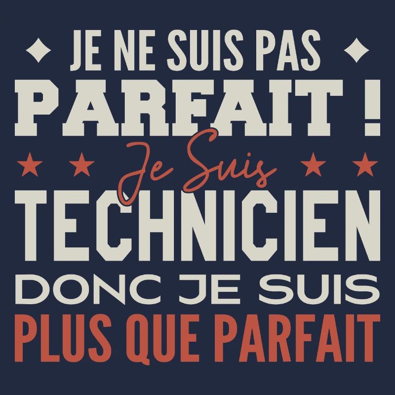 A Technician, the Dream Profession in the Spotlight
