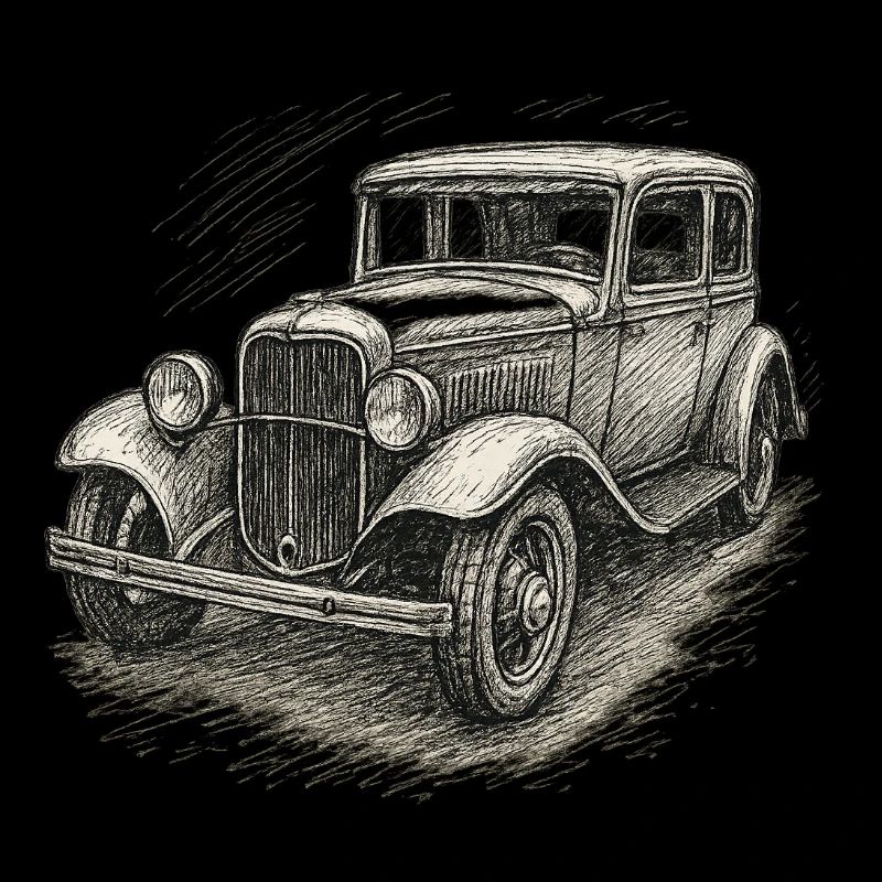 Voiture de collection
