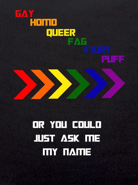 ASK ME MY NAME