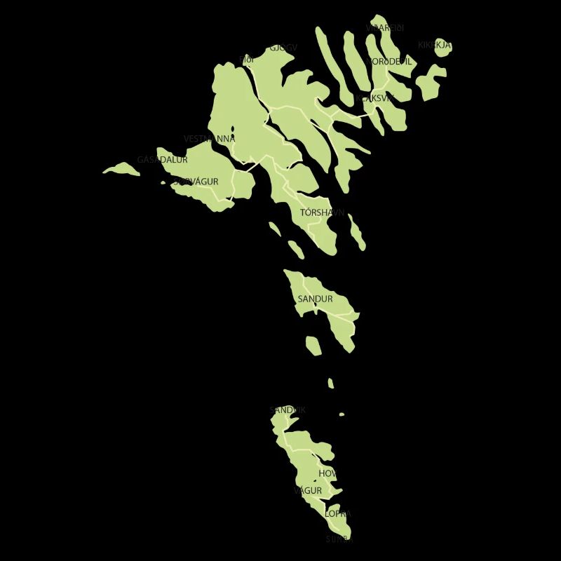 Féroé (îles)