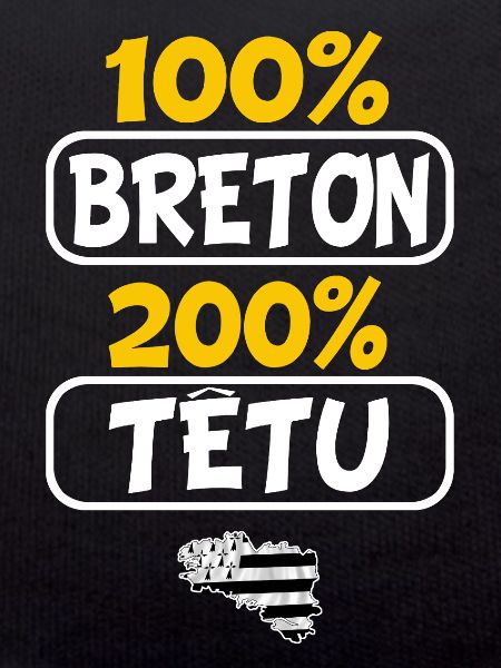 Breton stubborn