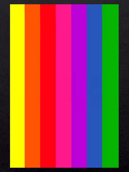 Regenbogenfahne