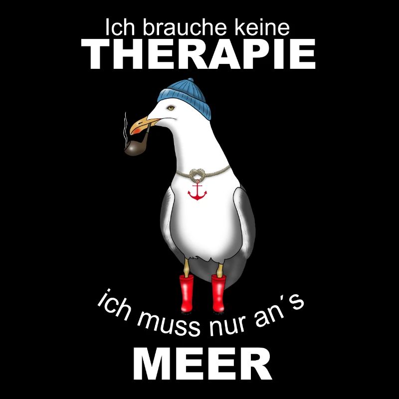 Therapie Meer