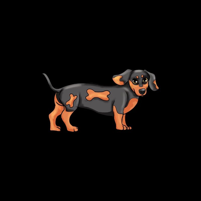 Dackel Hund Hundebesitzer Tierliebe Tierheim Gesch