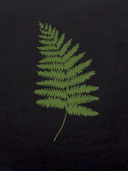 Think Green Fern Nature