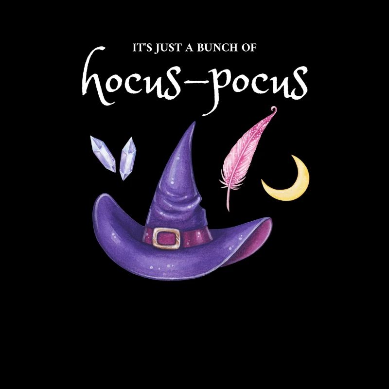C'est juste un tas de hocus-pocus