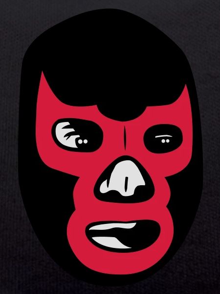 mexican wrestling mask lucha libre