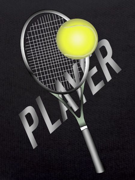 Tennis player