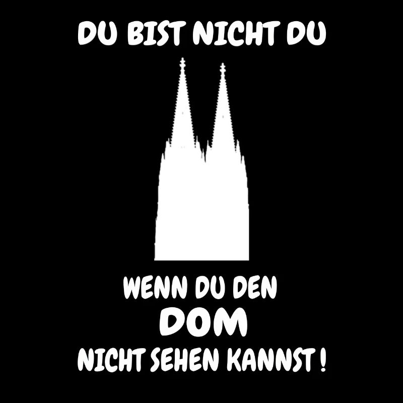 TU N’ES PAS TOI - La cathédrale de Cologne