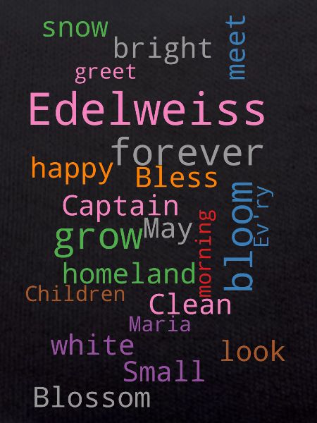edelweiss