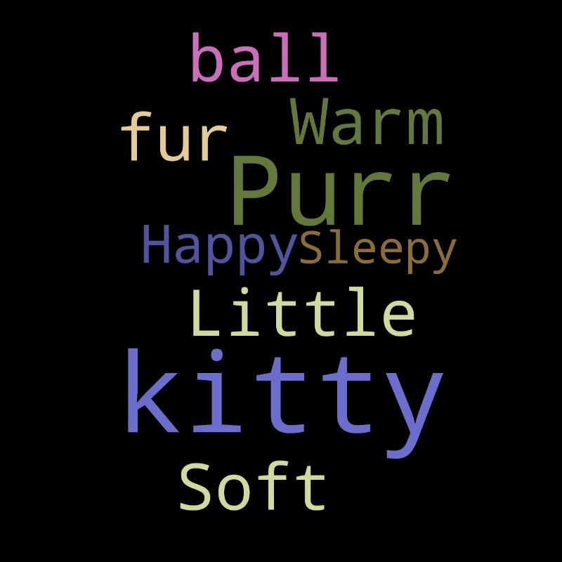 Soft Kitty