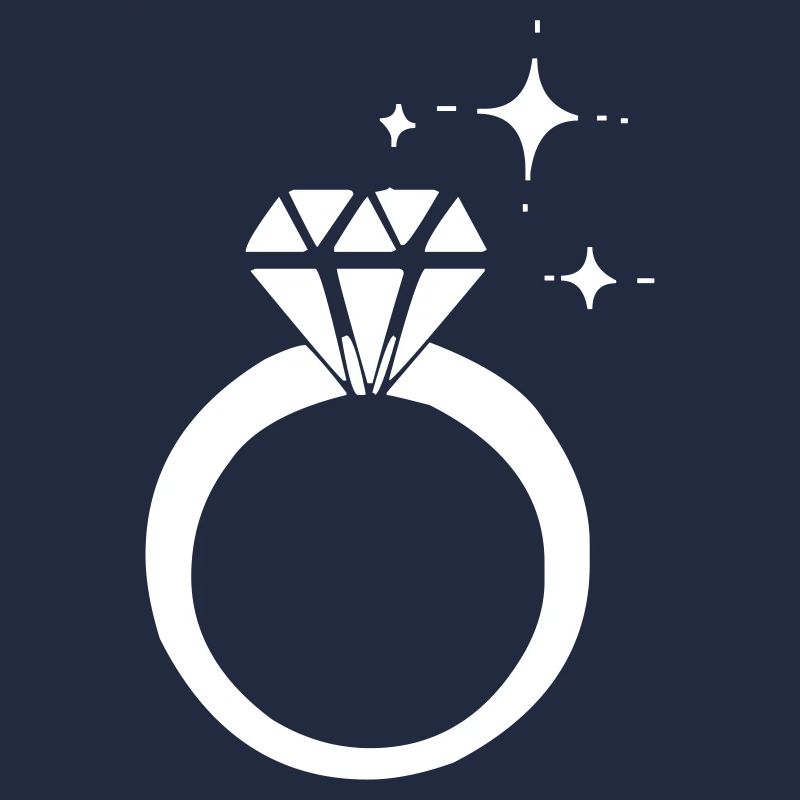 Bague diamant